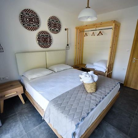 Lamda Deluxe Apartments Керамоті Екстер'єр фото