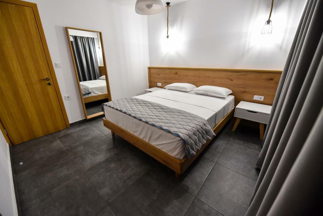 Lamda Deluxe Apartments Керамоті Екстер'єр фото